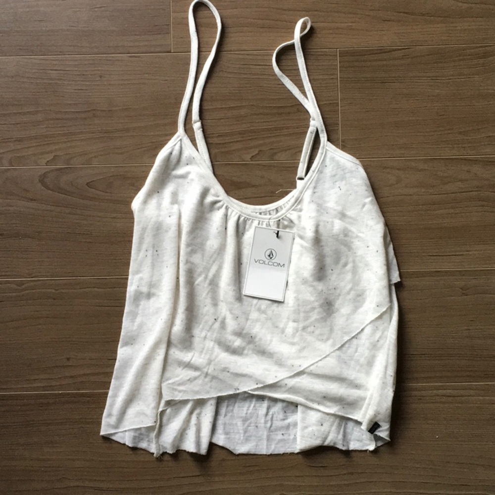 Volcom Crop Top